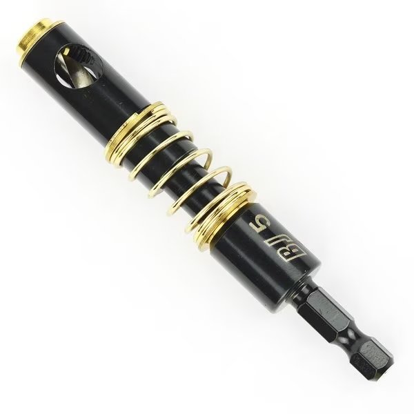 5mm Round Centering Bit, Big Horn, Mfr#: 19139